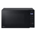 LG MS2032GAS 20L 700W NeoChef Slim Microwave Oven with Touch Control Black