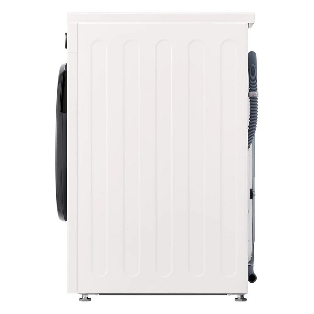 LG W4X1095NWK 9kg+5kg 1400 Spin Freestanding Washer Dryer White
