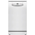 Bosch Series 2 SPS2IKW01G Slimline WiFi-enabled Dishwasher White - Ex-Display Clearance