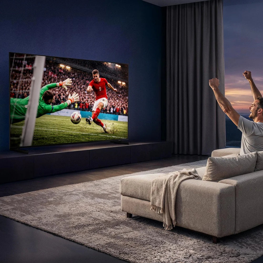 Samsung MRE100R85HUXXU 100 Inch R85H Micro RGB 4K Ultra HD HDR Vision AI Smart TV 2026