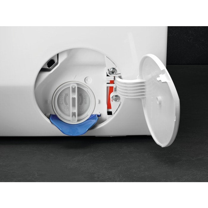 AEG LWR8516L6UD 11kg+7kg 8000 Series Power Care Freestanding 1600rpm Washer Dryer