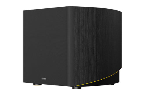 Arcam Radia R25B Premium 750 Watt 10 Inch Subwoofer Black