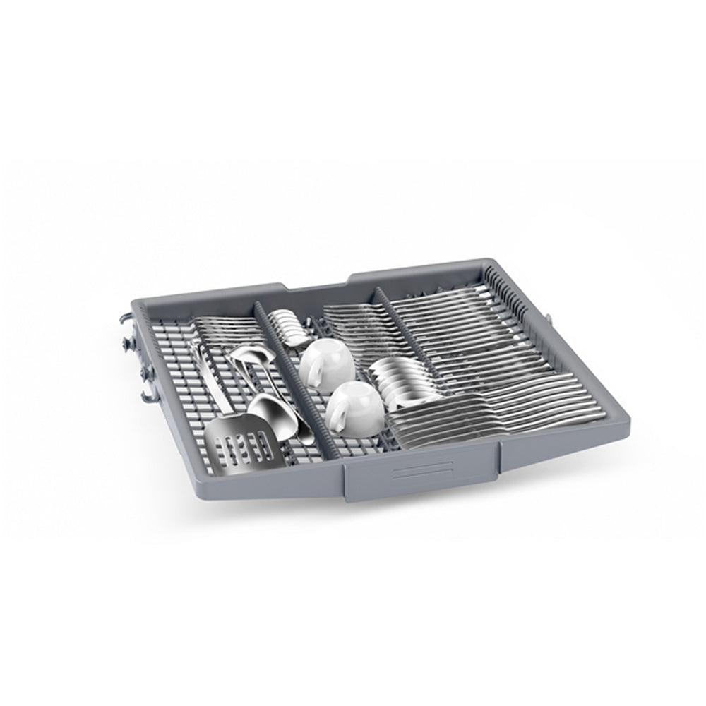 Bosch Series 6 SMD6YCX02G 60 cm Fully Integrated Dishwasher 14 Place Settings
