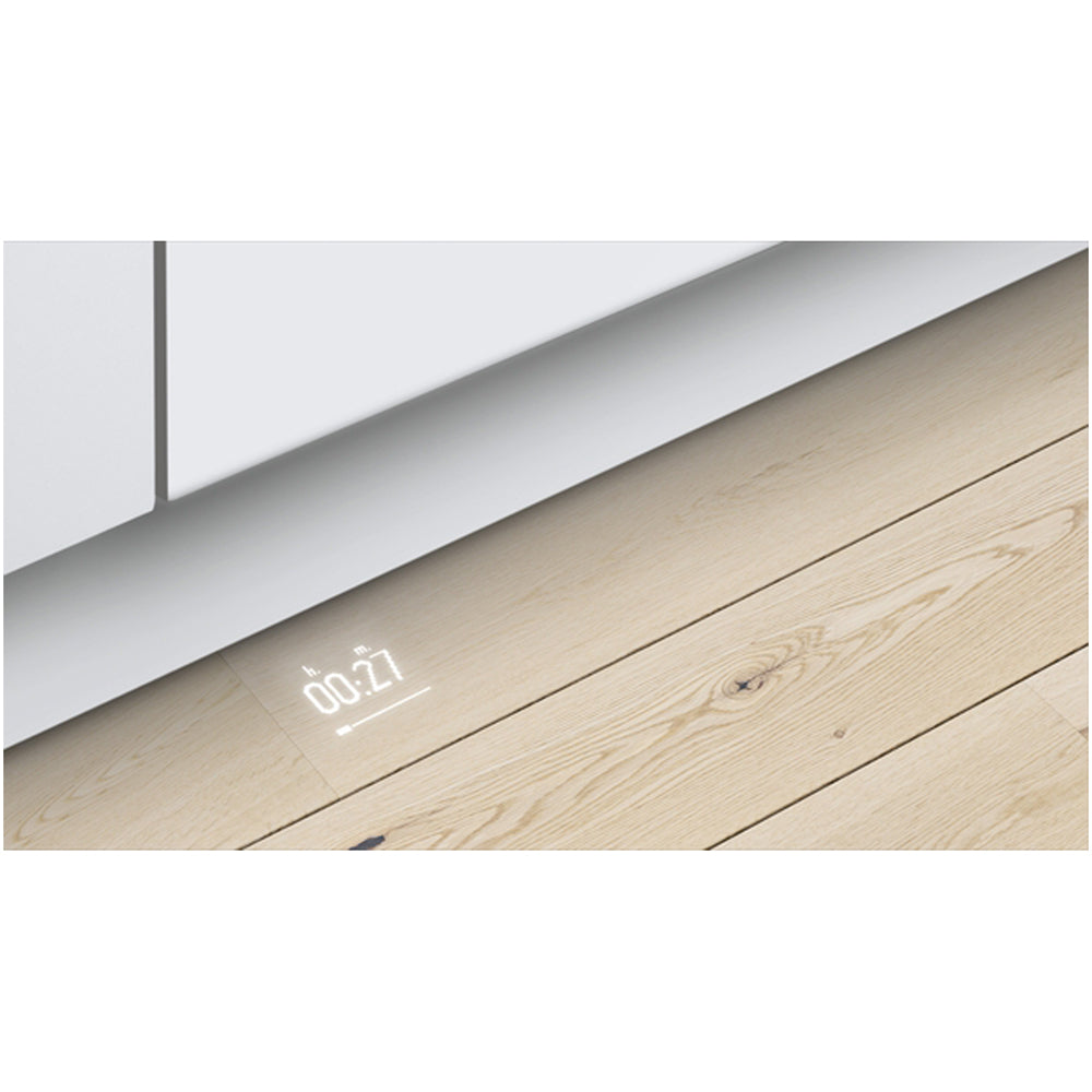 Bosch Series 6 SMD6YCX02G 60 cm Fully Integrated Dishwasher 14 Place Settings