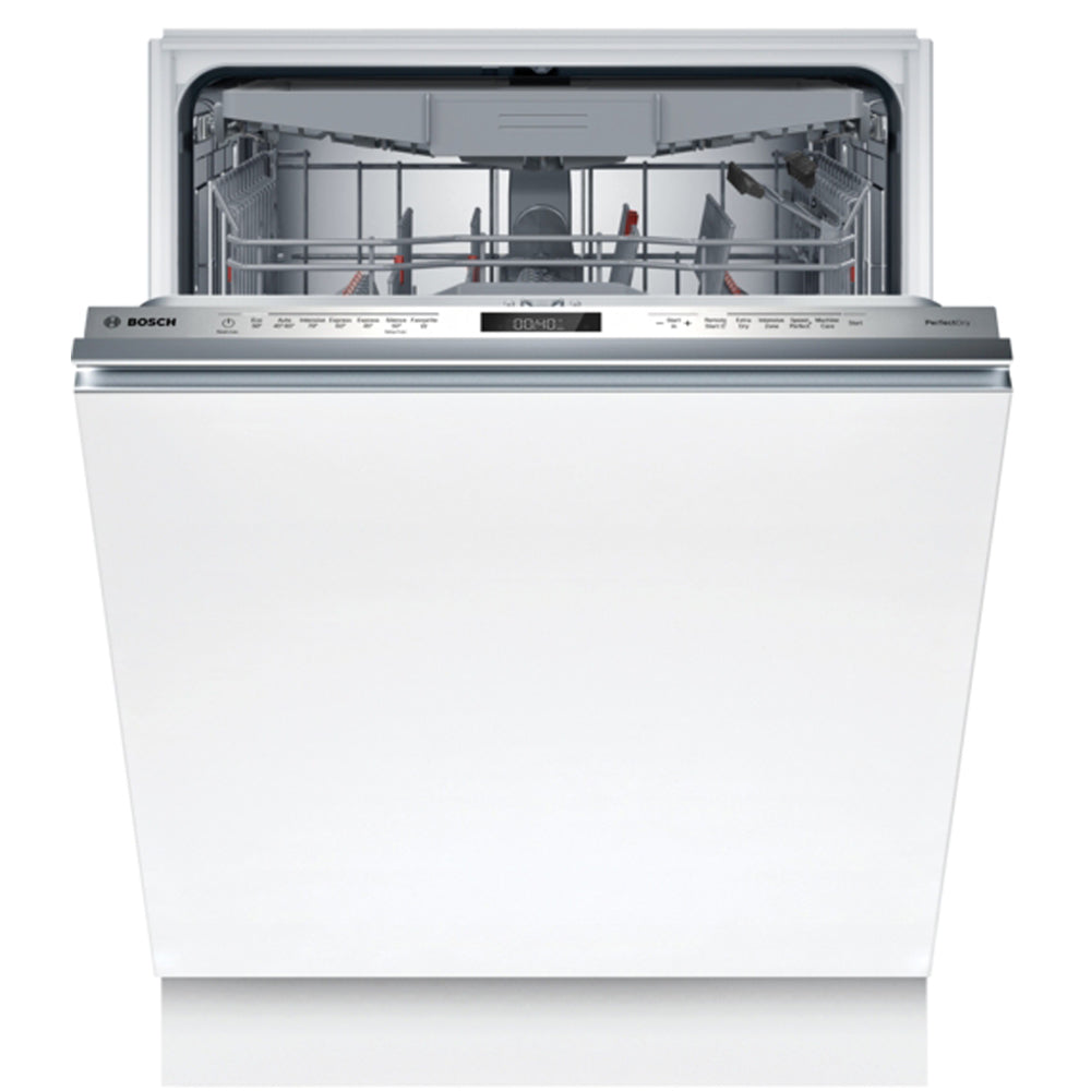 Bosch Series 6 SMD6YCX02G 60 cm Fully Integrated Dishwasher 14 Place Settings
