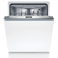 Bosch Series 6 SMD6ZCX61G 60 cm Fully Integrated Dishwasher 13 Place Settings