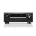 Denon AVR-X2900H DAB 7.2 Ch. 95W 4K/8K Dolby Atmos AV Receiver Powered by HEOS - Black