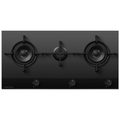 Fisher and Paykel CG903DNGGB4 Series 9 90cm 3 Burner Gas Hob Black