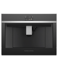 Fisher and Paykel EB60DSX1 Series 9 Contemporary Built-in Coffee Maker