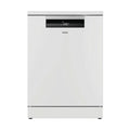 Haier XF 5C7M0W-80 I-Pro Shine Series 3 Freestanding Dishwasher 15 Place Settings White
