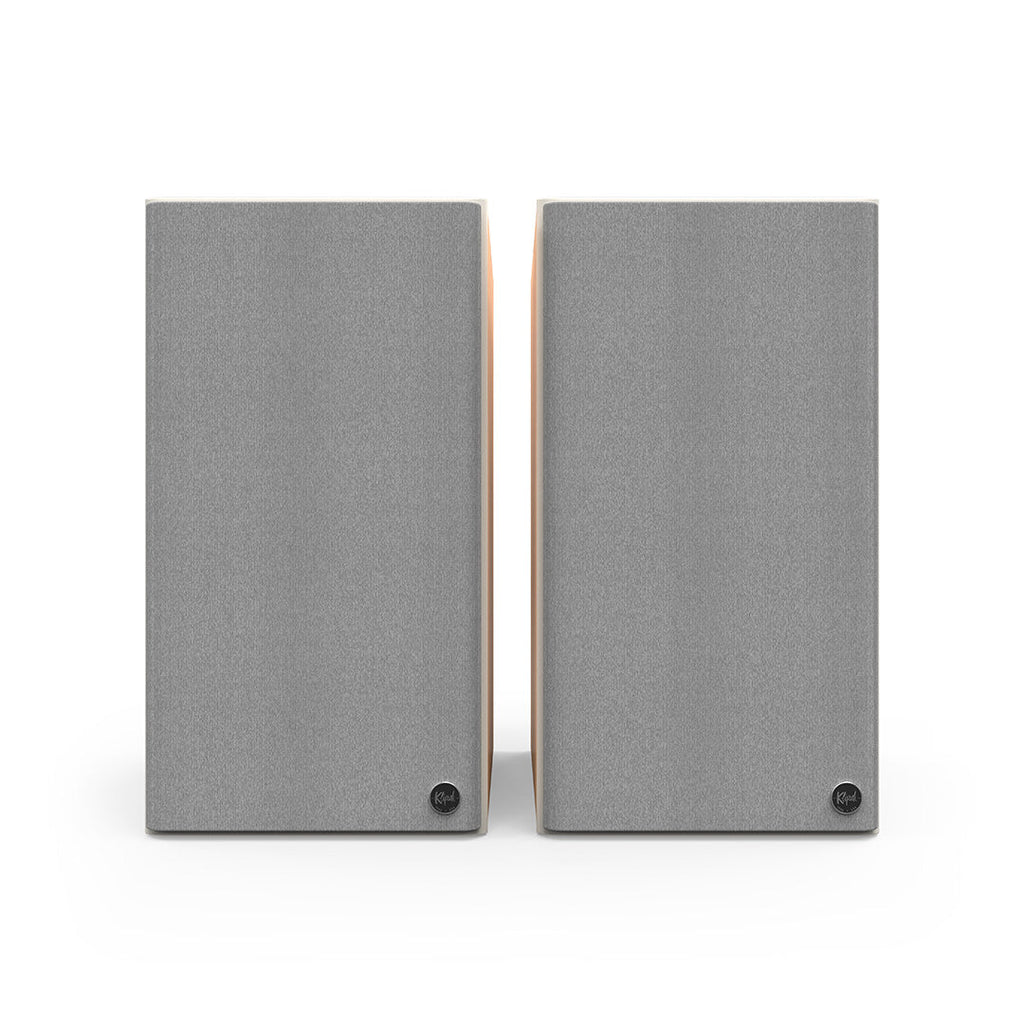 Klipsch The Nines II Active Bookshelf Speakers Red Oak