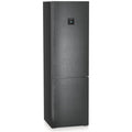Liebherr CBNBDC 573I Plus 60cm BioFresh No Frost Fridge Freezer Black