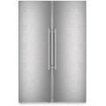 Liebherr Peak XRFST5295 665L Freestanding Plumbed-In No Frost Side by Side Fridge Freezer
