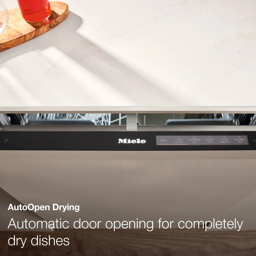 Miele G 5651 SCVi Fully Integrated Dishwasher with 14 Place Settings - A Rated