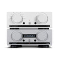 Mission 778X Stereo Amplifier with 778S Streamer HiFi Bundle - Silver