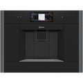 Neff CL4TT11G0 N90 Built In Compact Coffee Machine Graphite