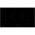 Neff T69FHV4L0 N70 90cm Flex Induction Hob with Twist Touch Control