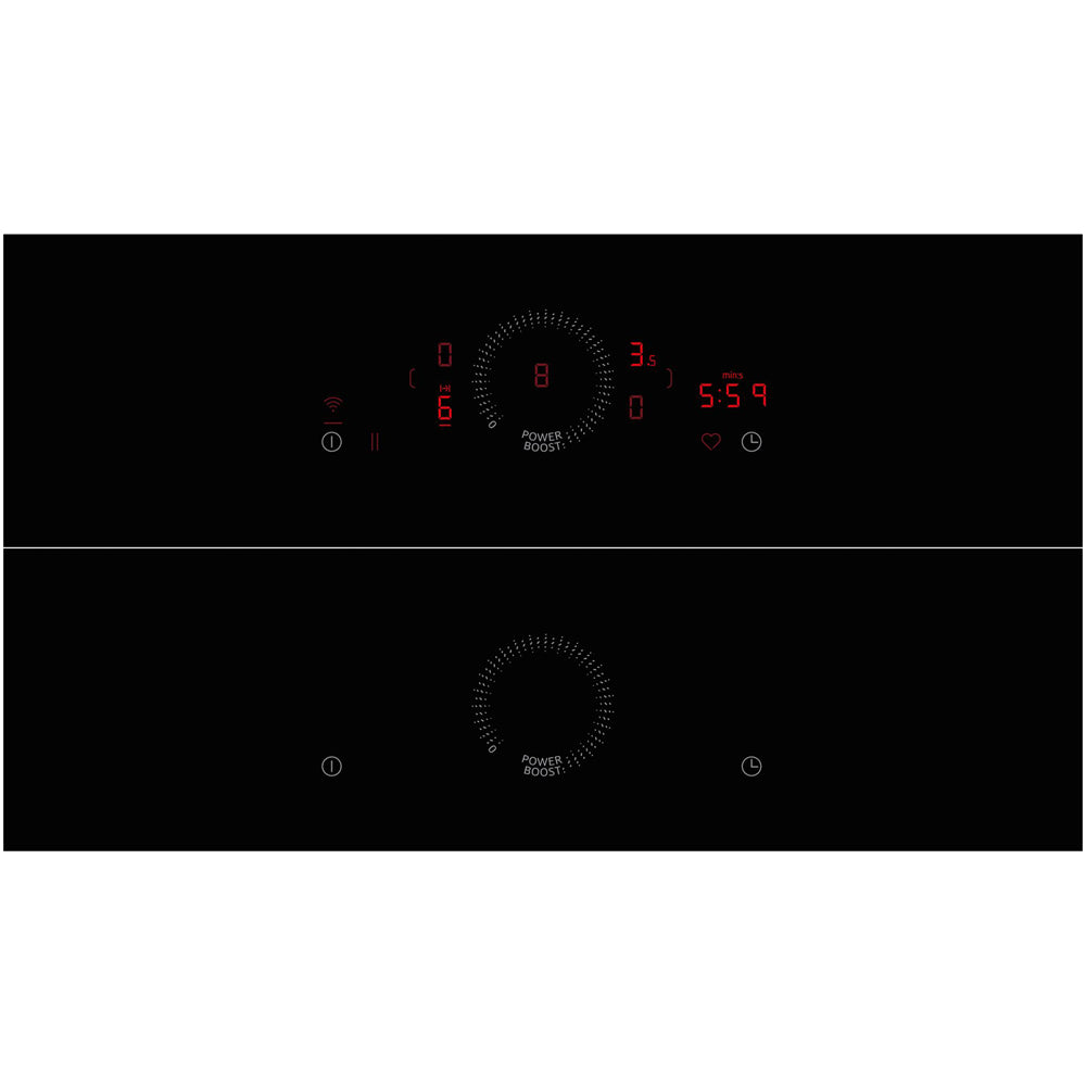 Neff V57THQ4L0 70cm Induction Hob with Integrated Ventilation System