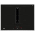 Neff V57THQ4L0 70cm Induction Hob with Integrated Ventilation System