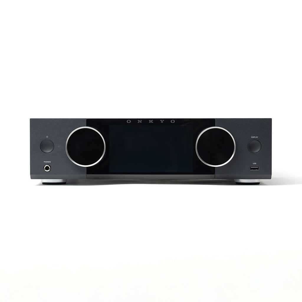 Onkyo Muse Y-50 250W Network Streamer & Integrated Amplifier Black