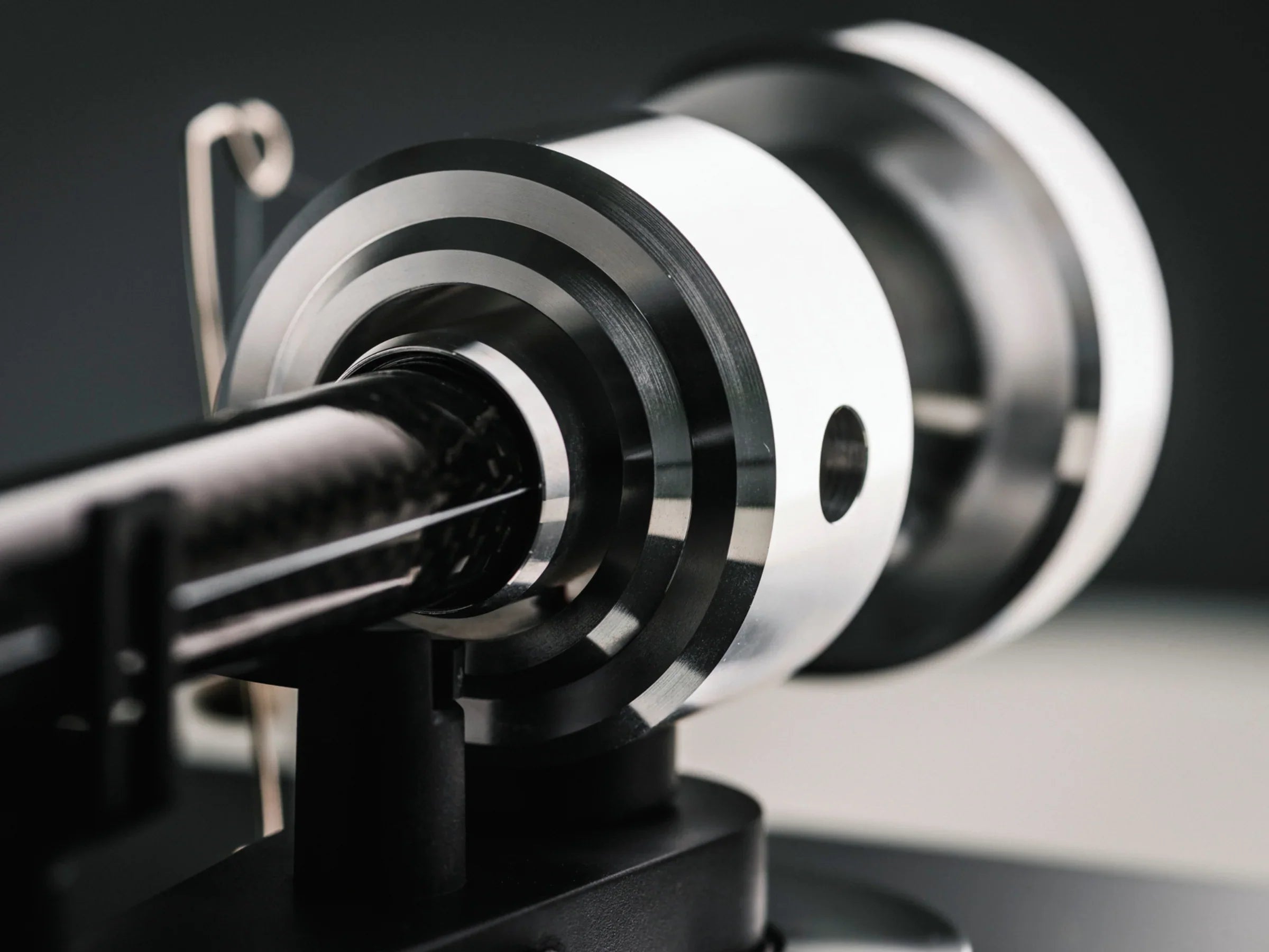 Pro-Ject Debut Reference 10 Flagship Premium Turntable - Satin Black