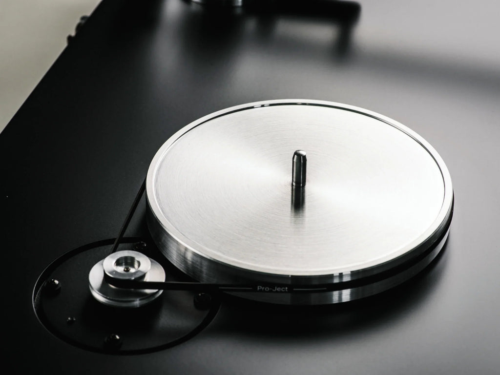 Pro-Ject Debut Reference 10 Flagship Premium Turntable - Satin Black