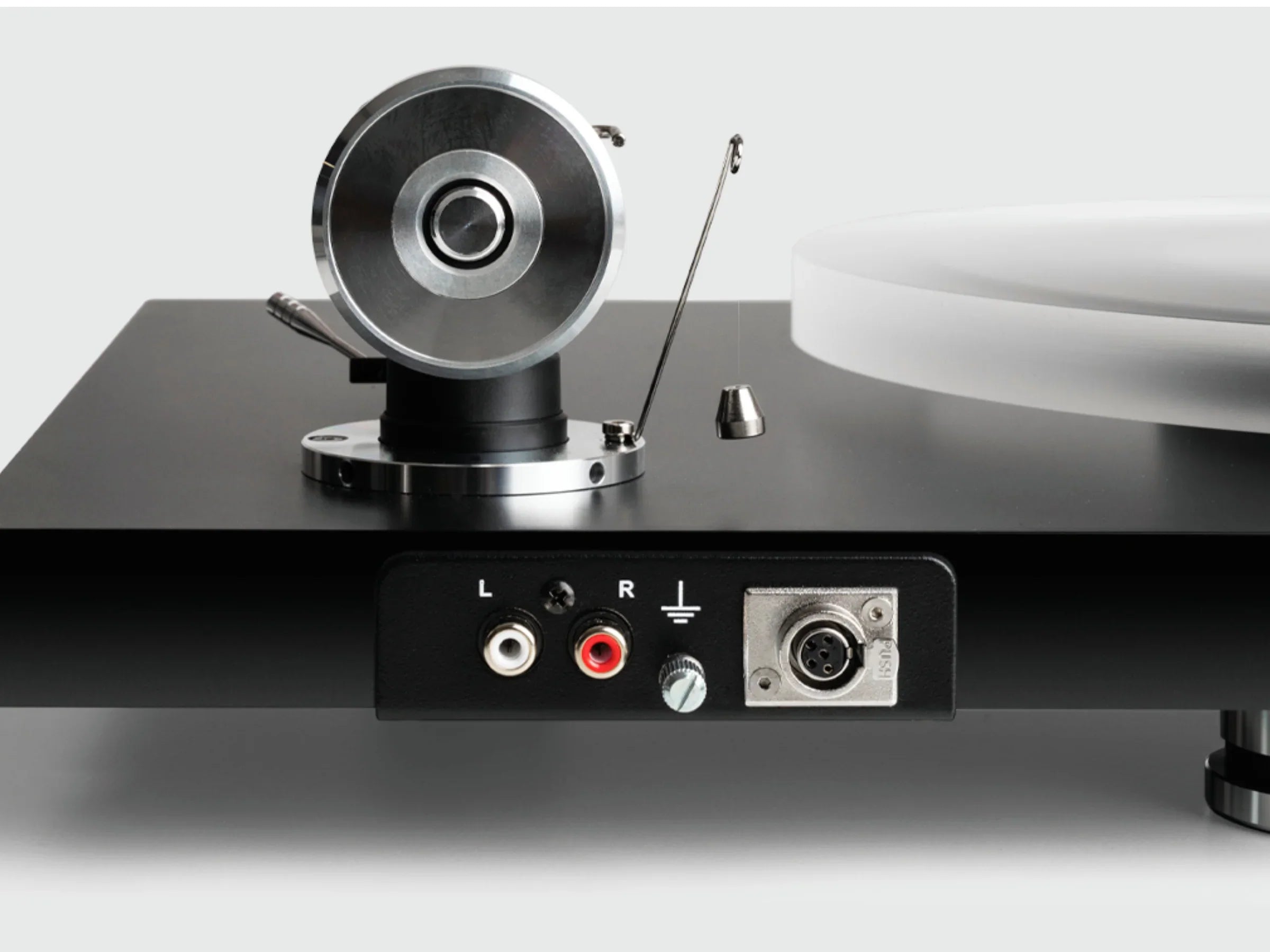Pro-Ject Debut Reference 10 Flagship Premium Turntable - Satin Black