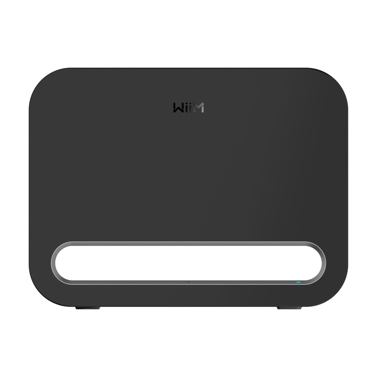 WiiM AMP ULTRA Streaming Amp Space Grey with WiiM Sound Mulitroom Speakers Pair & Sub Pro Subwoofer Black HiFi Package