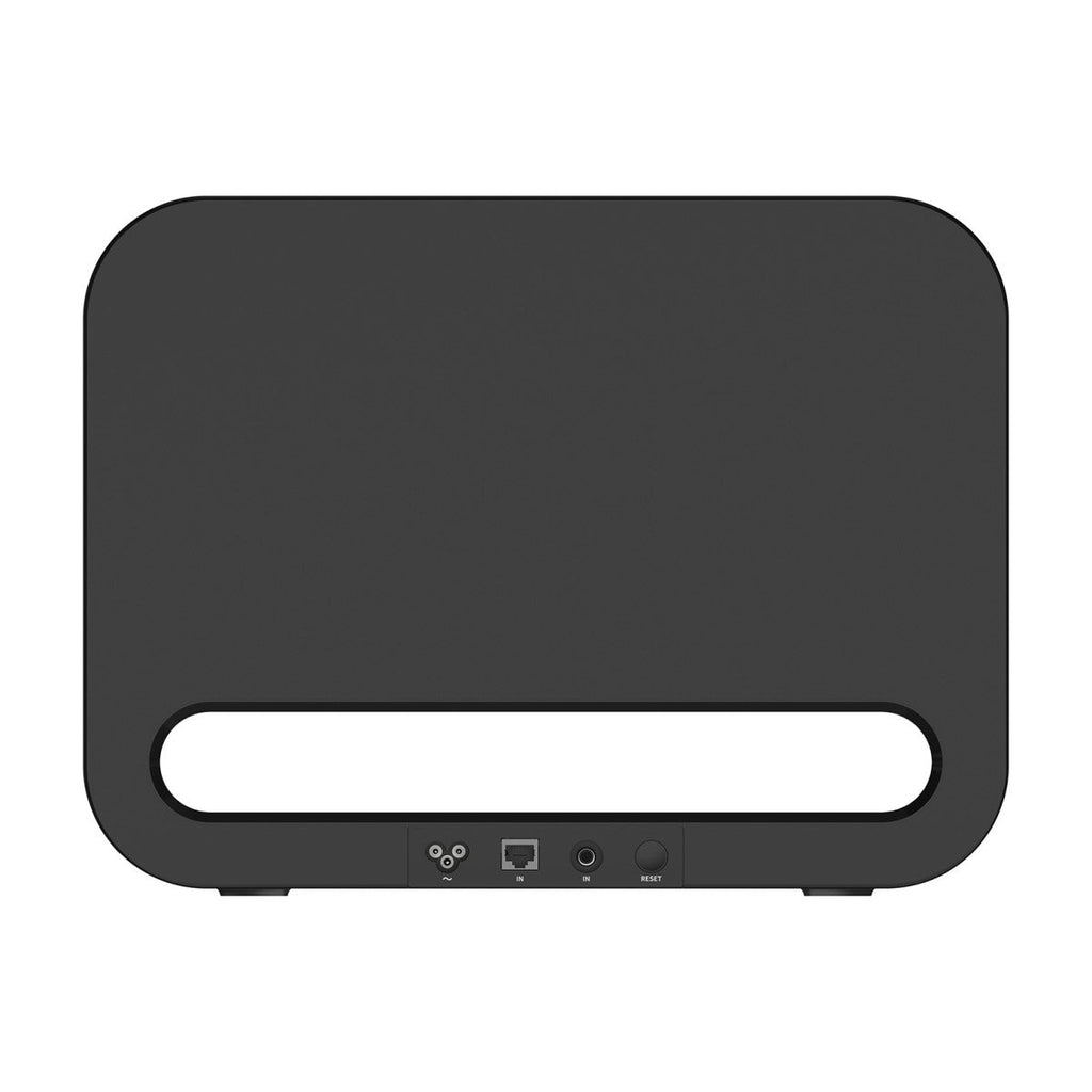 WiiM AMP ULTRA Streaming Amp Space Grey with WiiM Sound Mulitroom Speakers Pair & Sub Pro Subwoofer Black HiFi Package