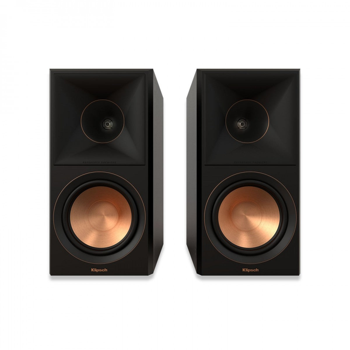WiiM Amp Ultra Streaming Amplifier Grey with Klipsch RP-600M II Bookshelf Speakers Ebony - HiFi Package